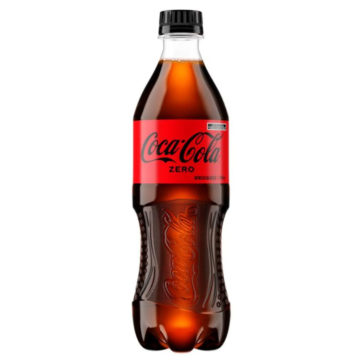 Coca Cola sin azúcar