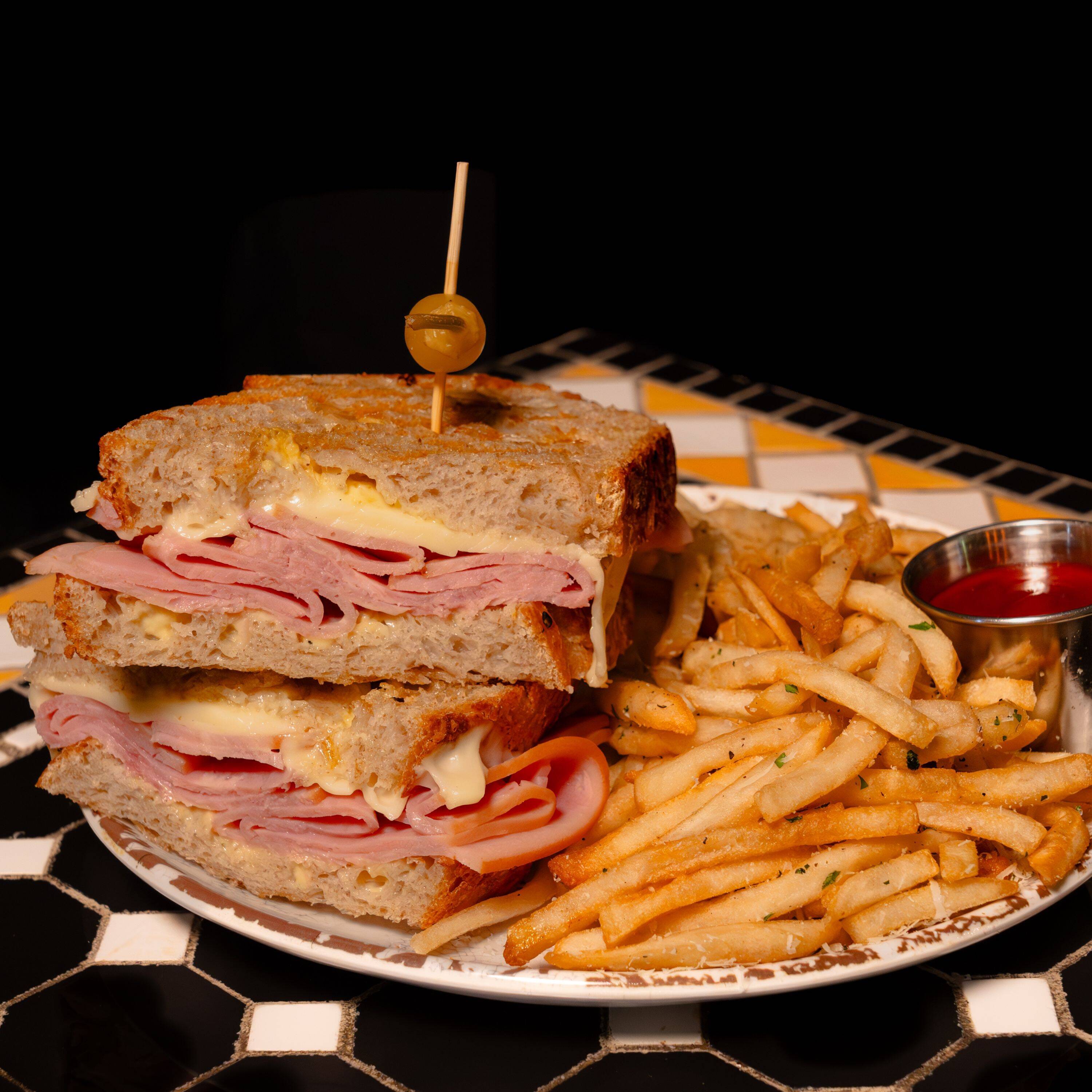 Croque Monsieur