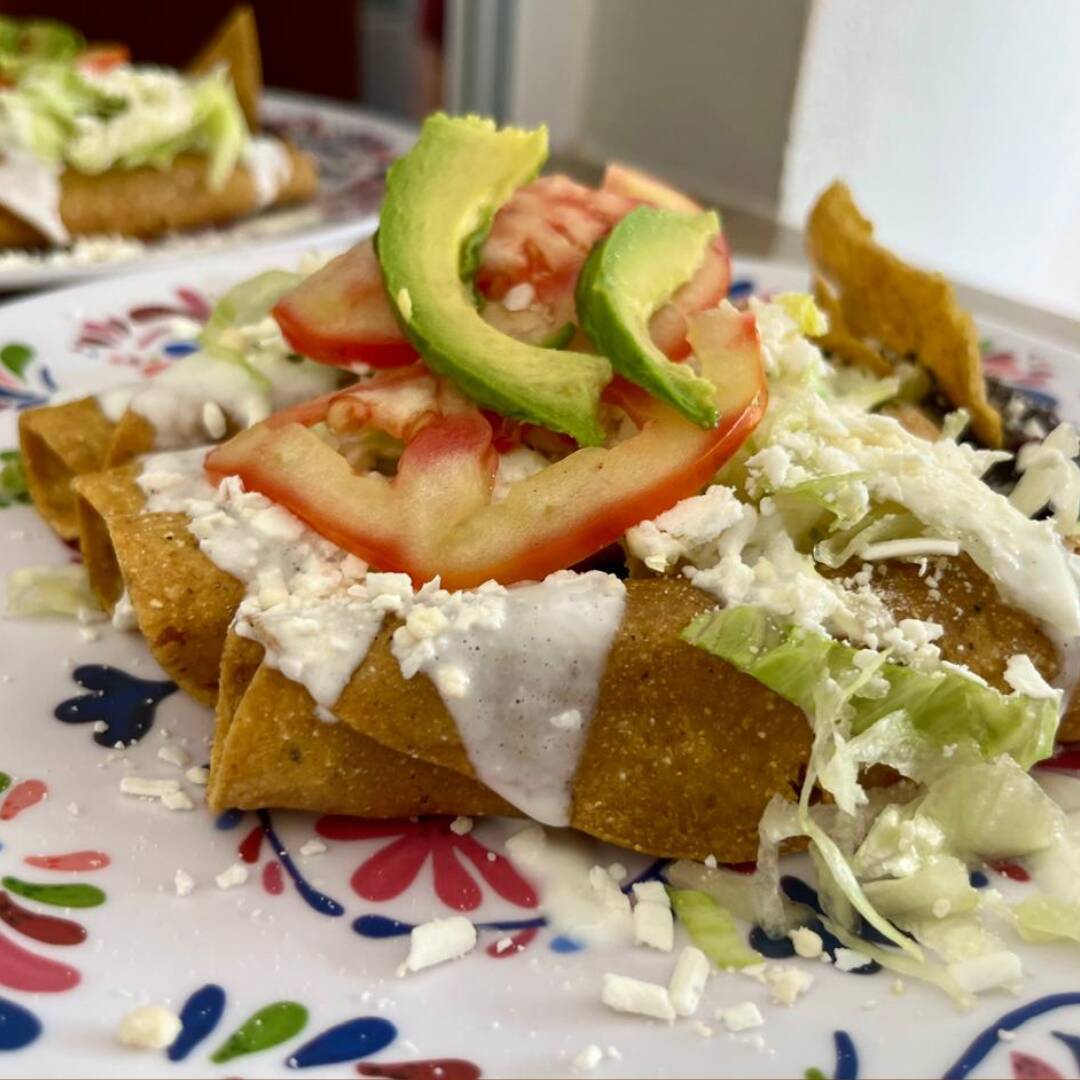 Tacos Dorados