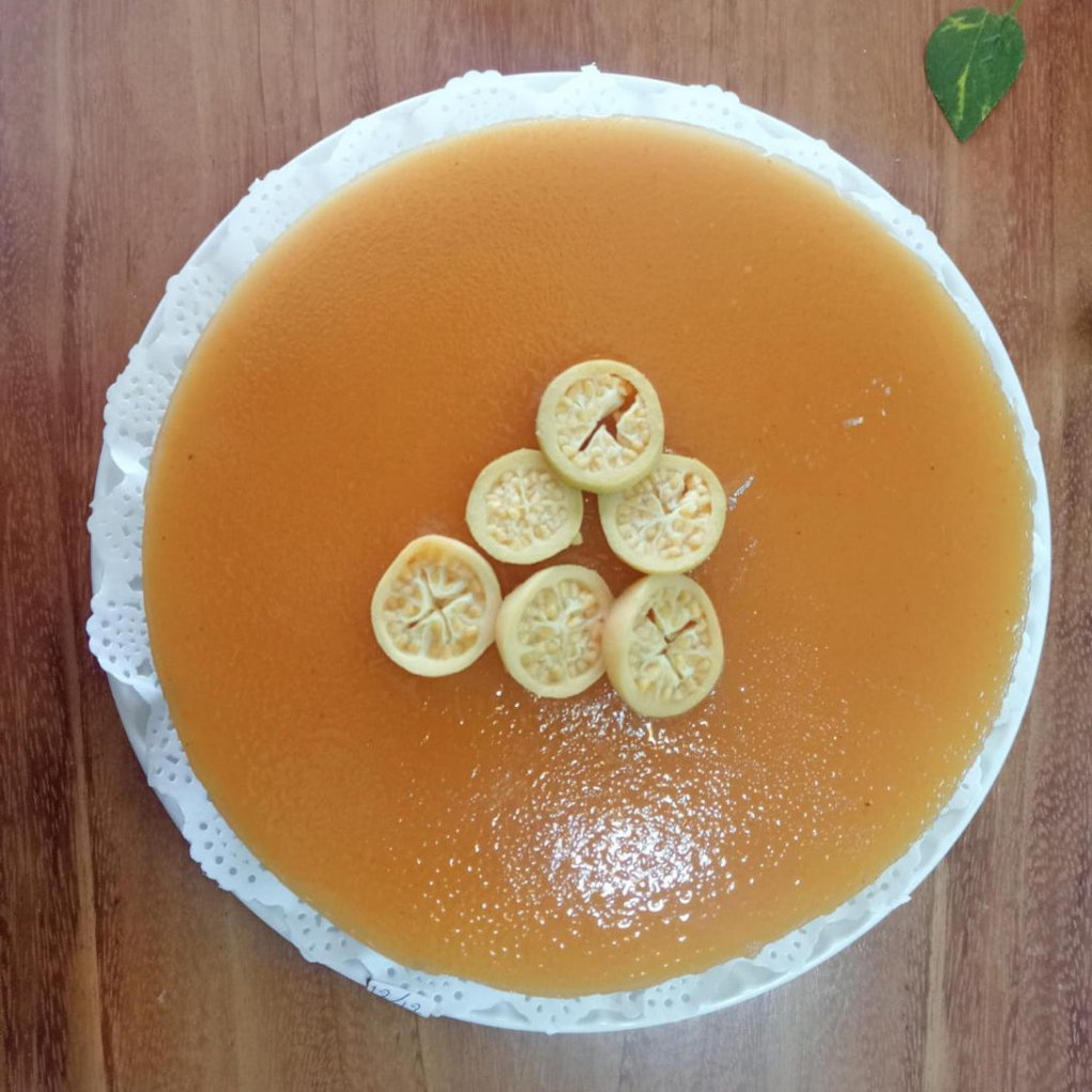 Mousse de Guayaba