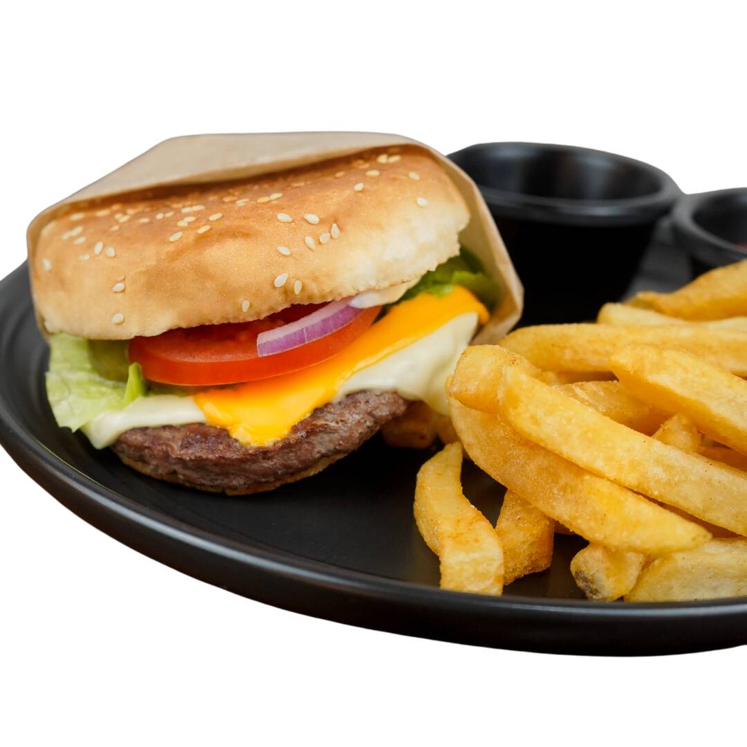 Cheesse Hamburger