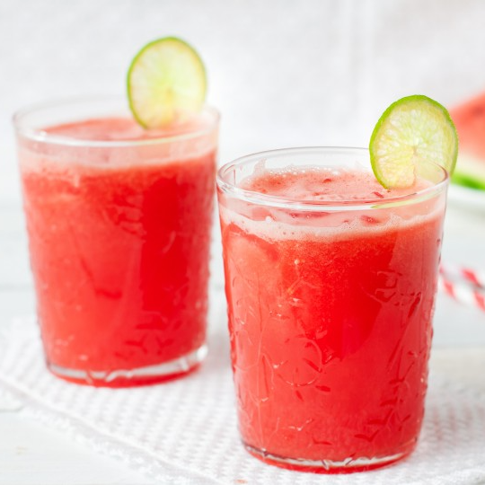 Agua Fresa y Limón