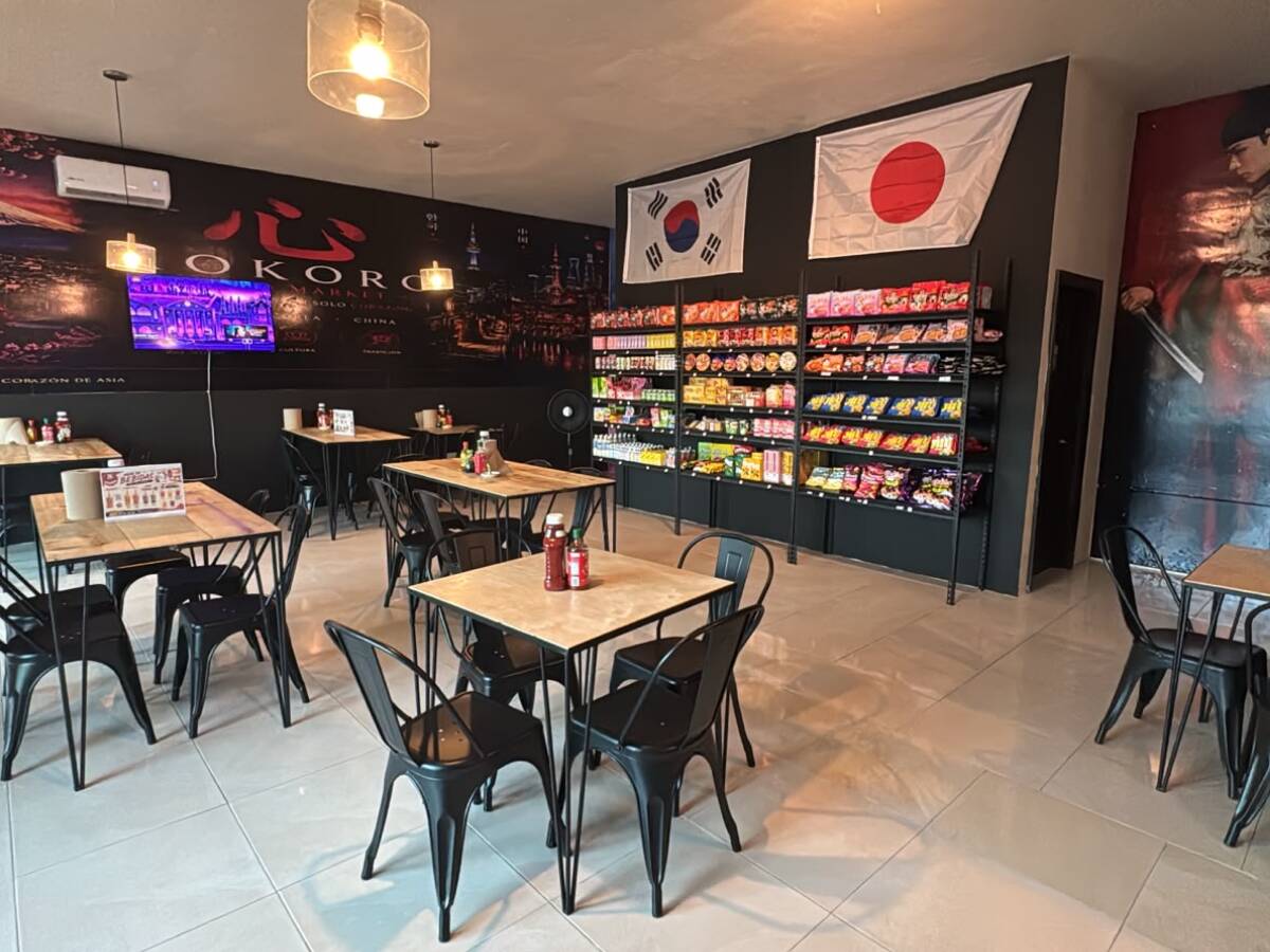 Kokoro Oriental Food Express