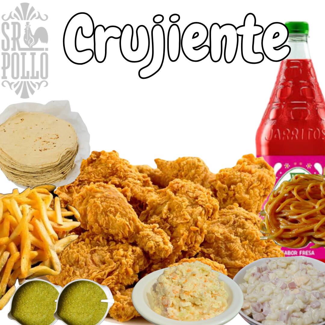 Paquete Familiar