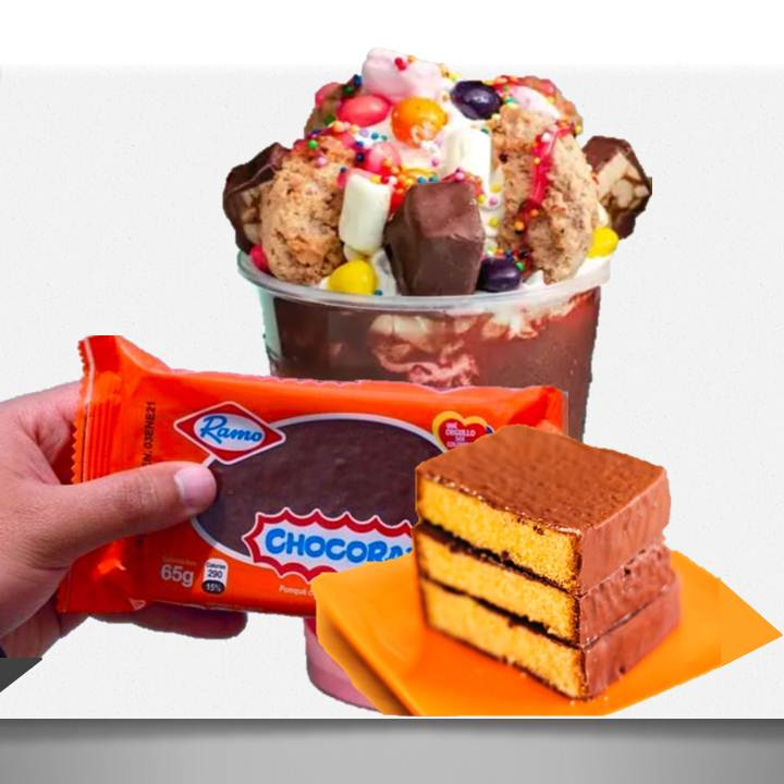 Chocorramo