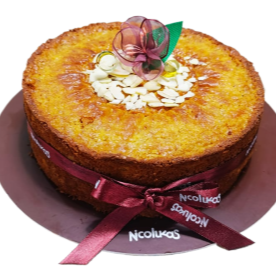 Torta de Naranja 1/3 Lb