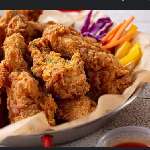 12 PIEZAS AL ESTILO KFC