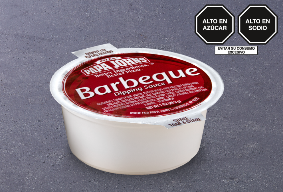Salsa BBQ Extra