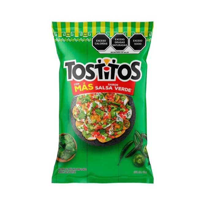 Tostitos 57 Gr