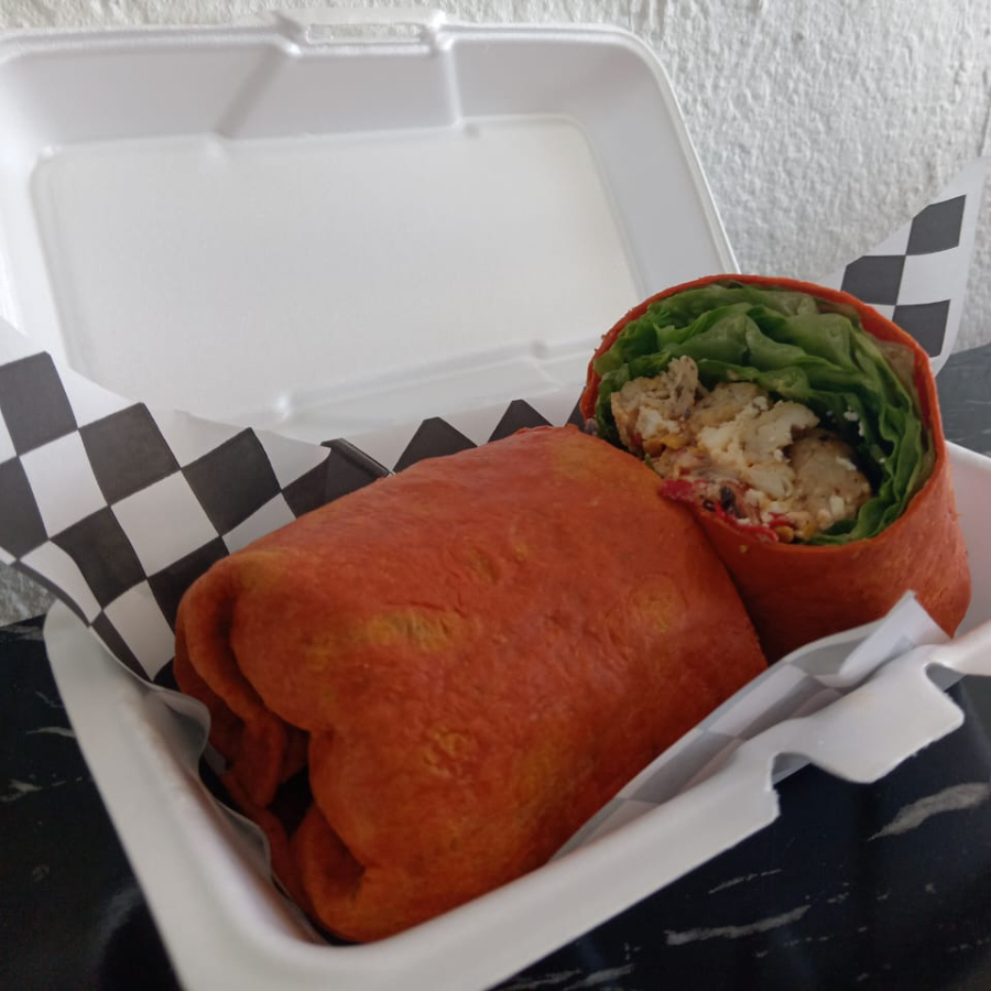 Wrap Chipotle