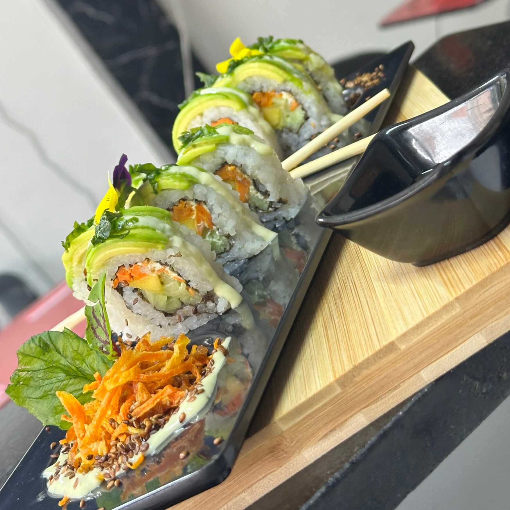 Veggie Makiart
