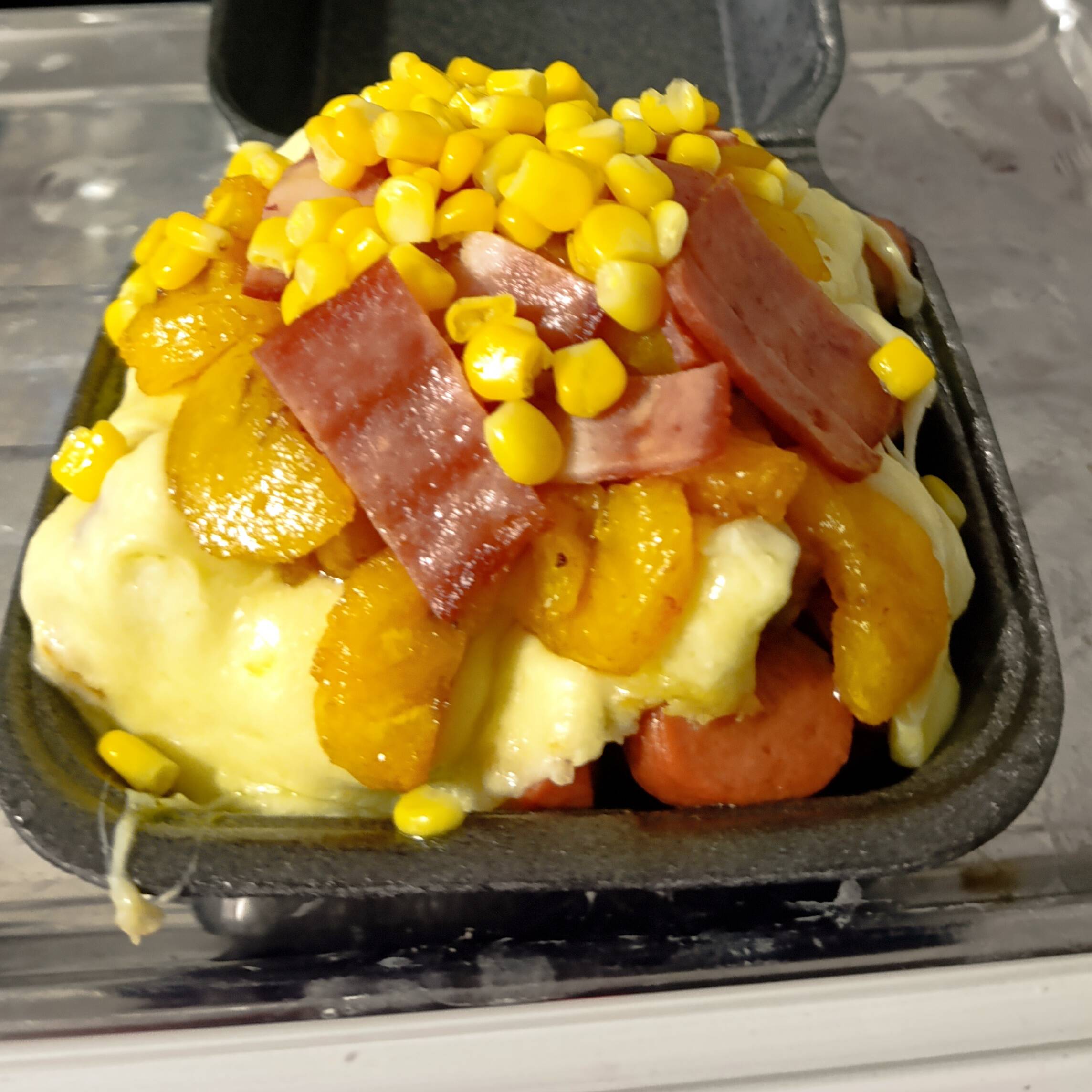 Salchipapa Especial Queso y Maduro Pers en Promo