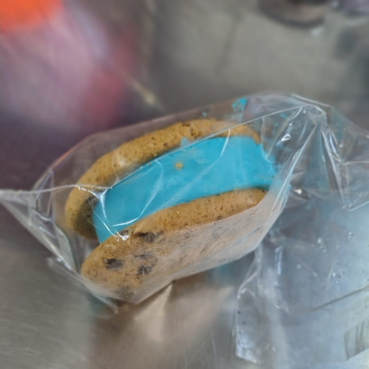 Sándwich Come Galletas
