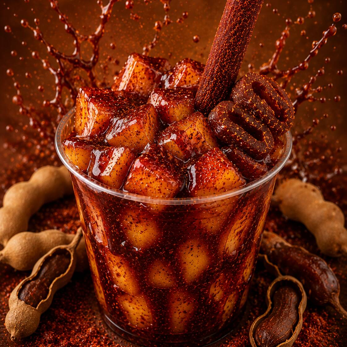 Chamoyada de Tamarindo