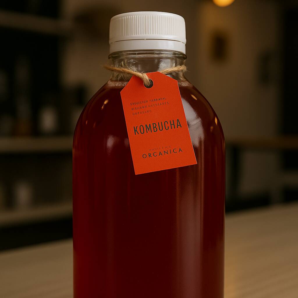 Kombucha Jamaica