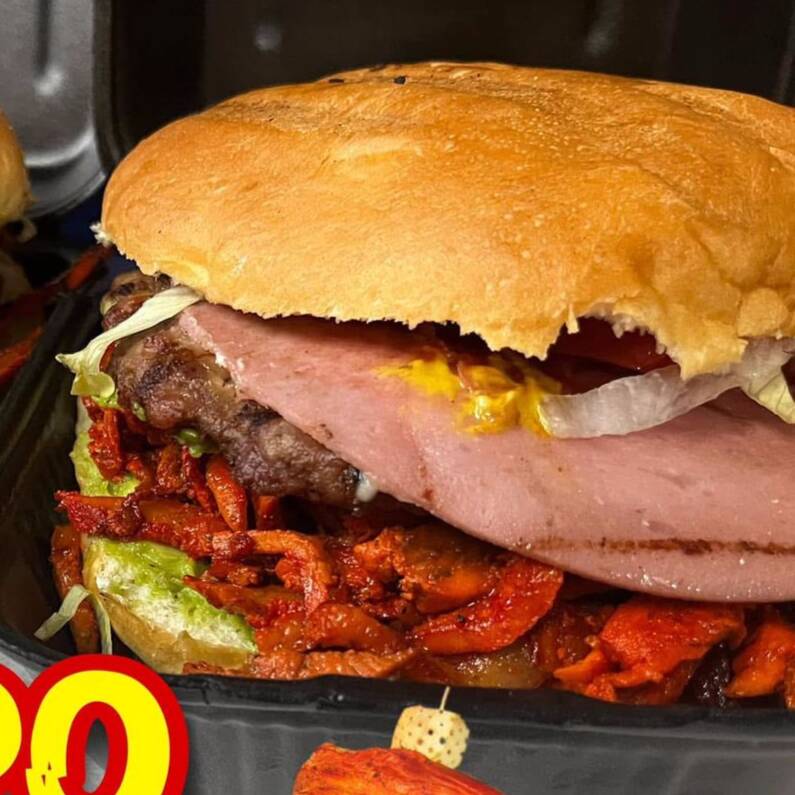 Trompoburger