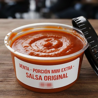 Salsa Original