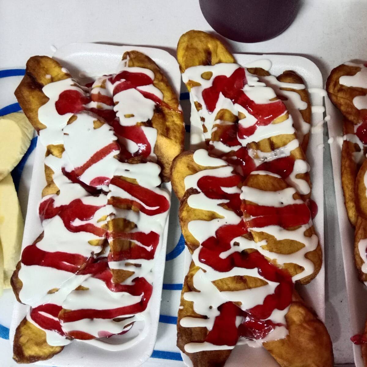 Plátanos Fritos