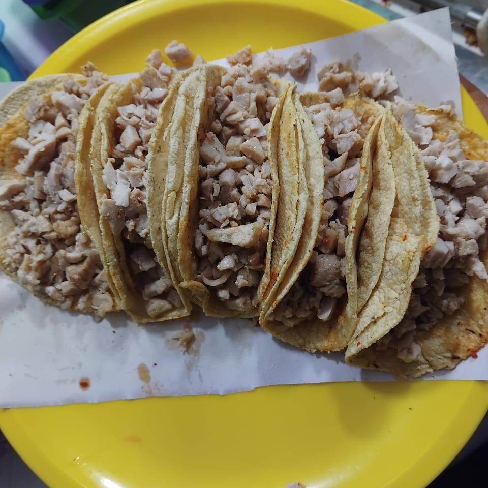 Taco de Bistec