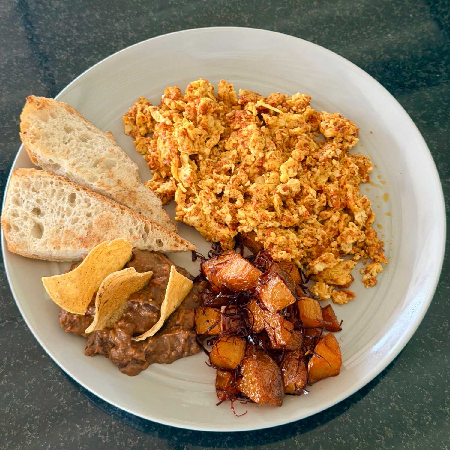 Huevos al Gusto