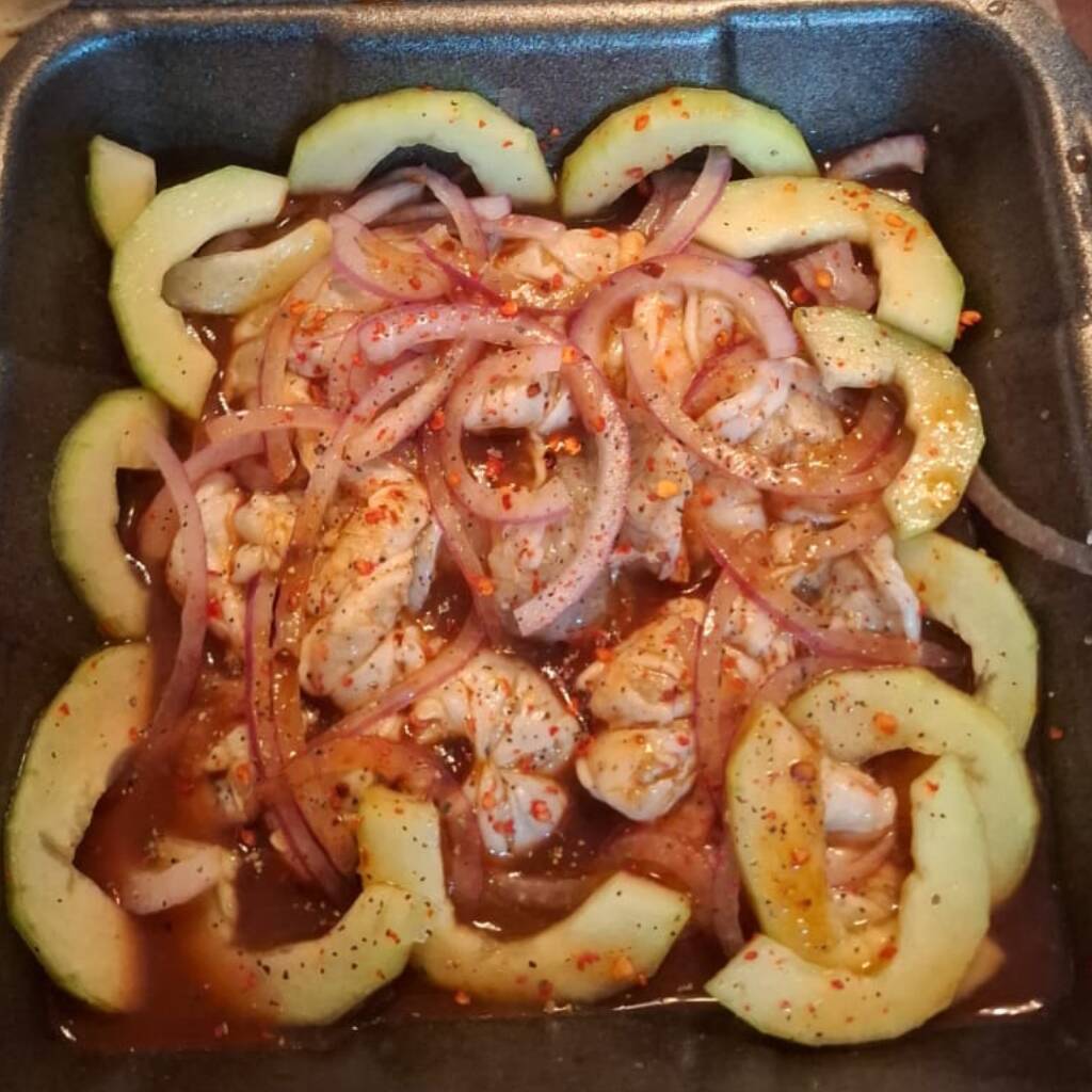 Camarones Ahogados