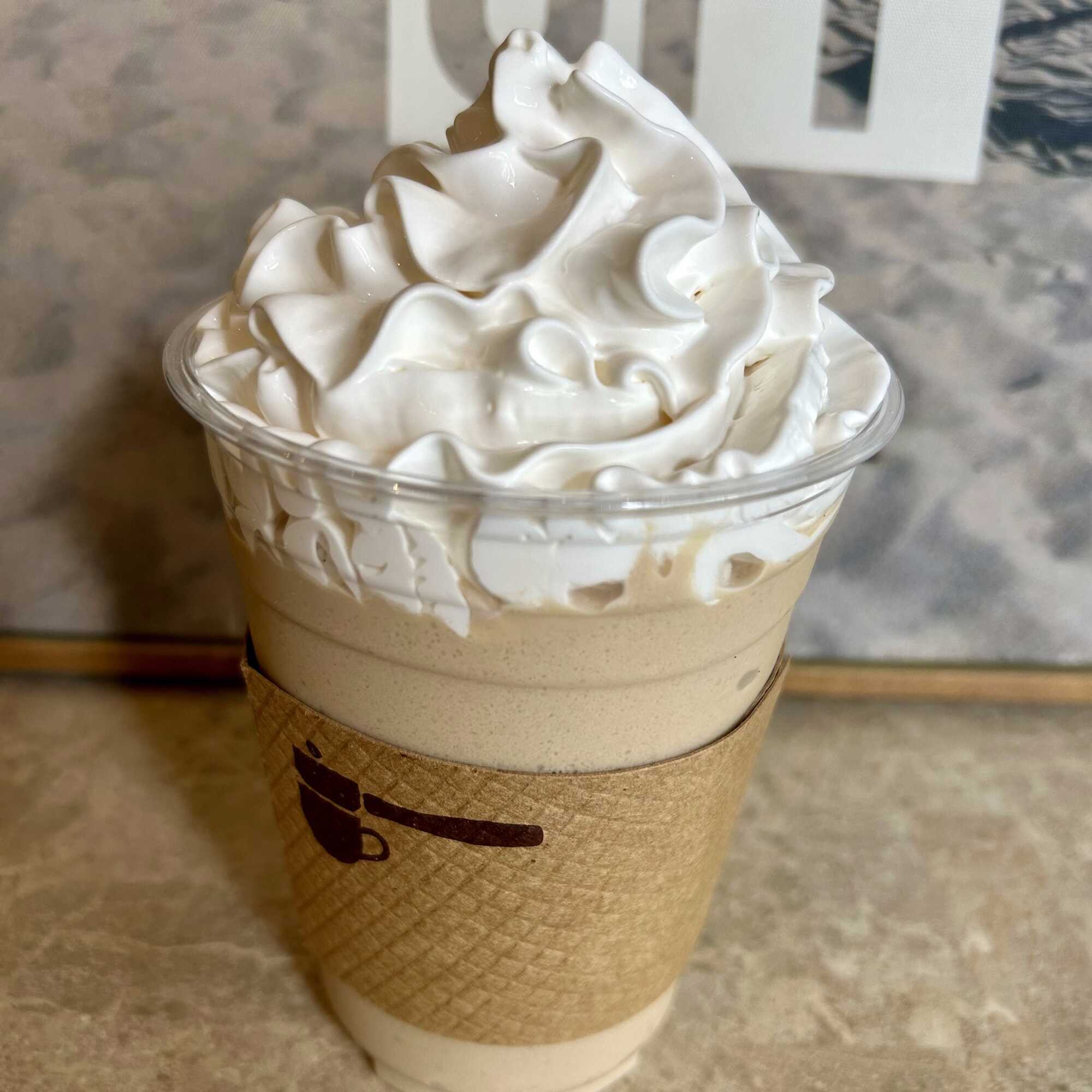Frappé Capuccino 16oz
