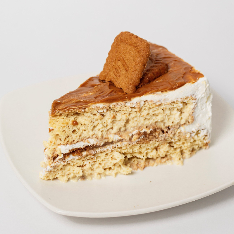 Pastel 3 Leches de Lotus