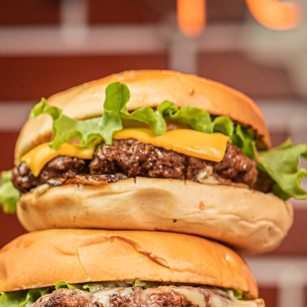 Hamburguesa Casera