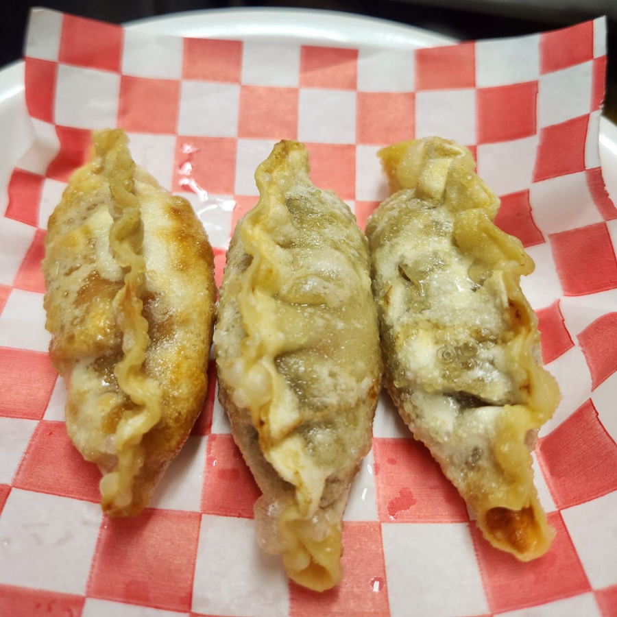 Mandu (Dumplings, 3pz)