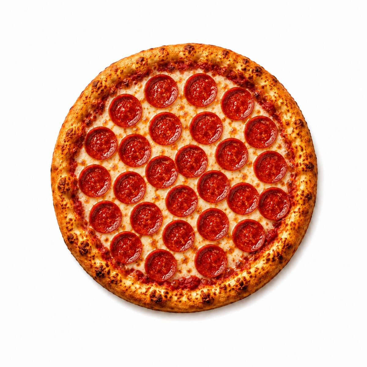 Pizza de Pepperoni