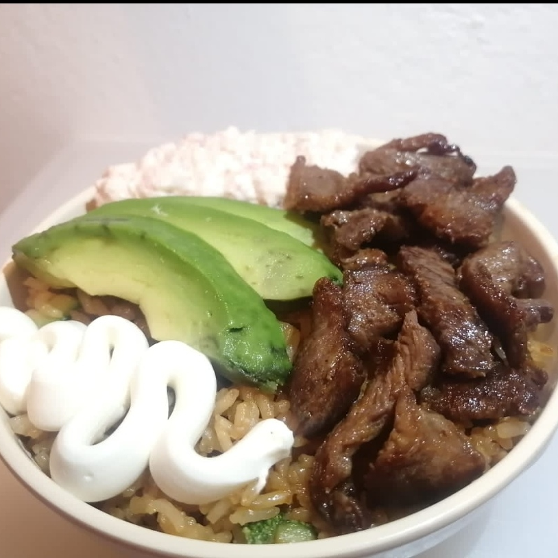 Yakimeshi de Res Especial