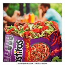 Tostinachos Flamin