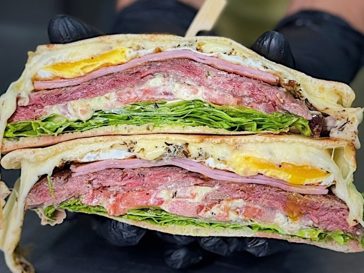 Aquilas Burger - Barra