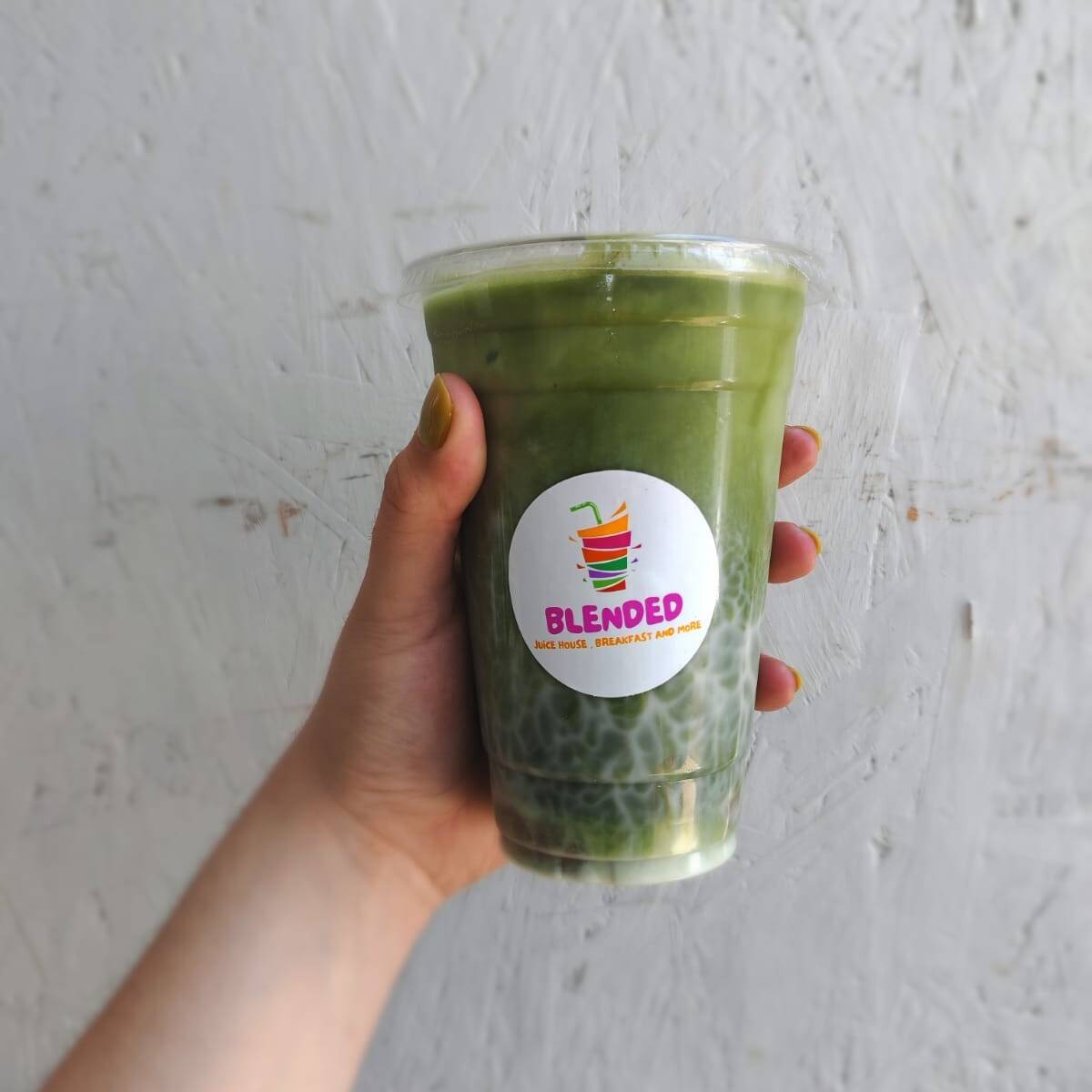Matcha 16 oz