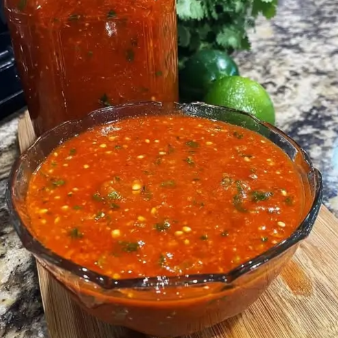 Salsa Extra