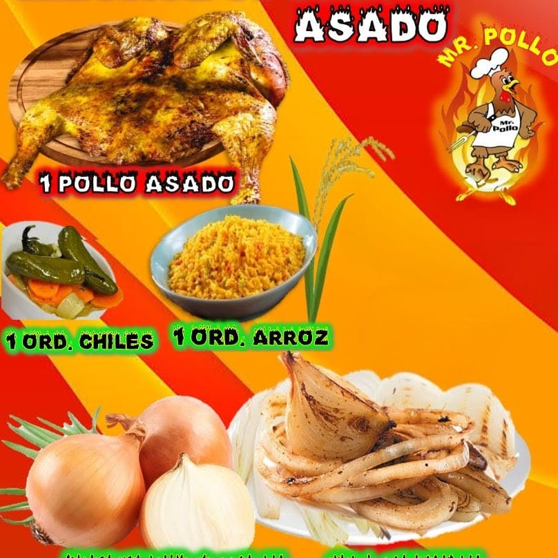 1 ASADO CON CEBOLLAS
