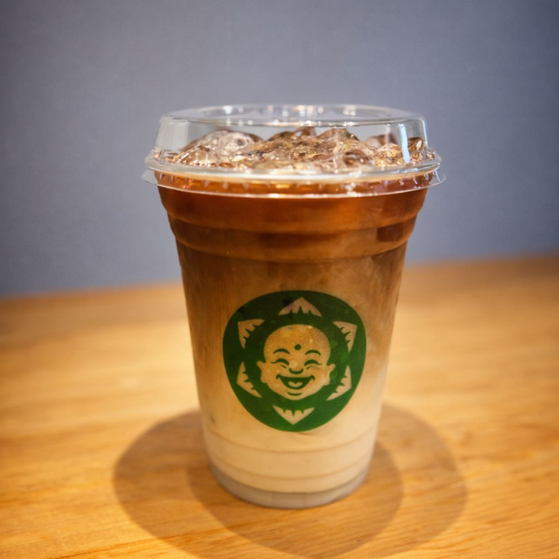 Iced Coffee Latte
