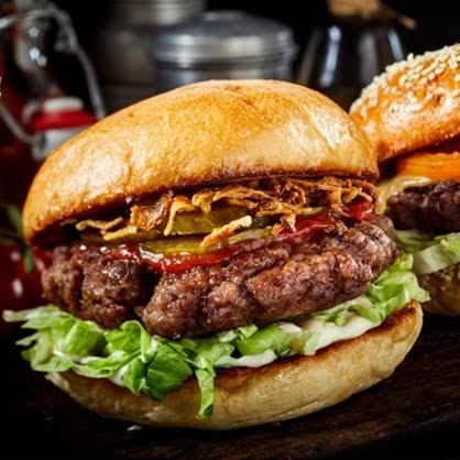 Hamburguesa Sirlon
