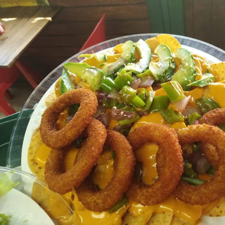 Super Nachos