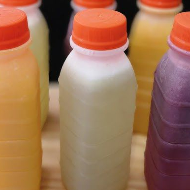 Suco Natural de Manga 300ml.