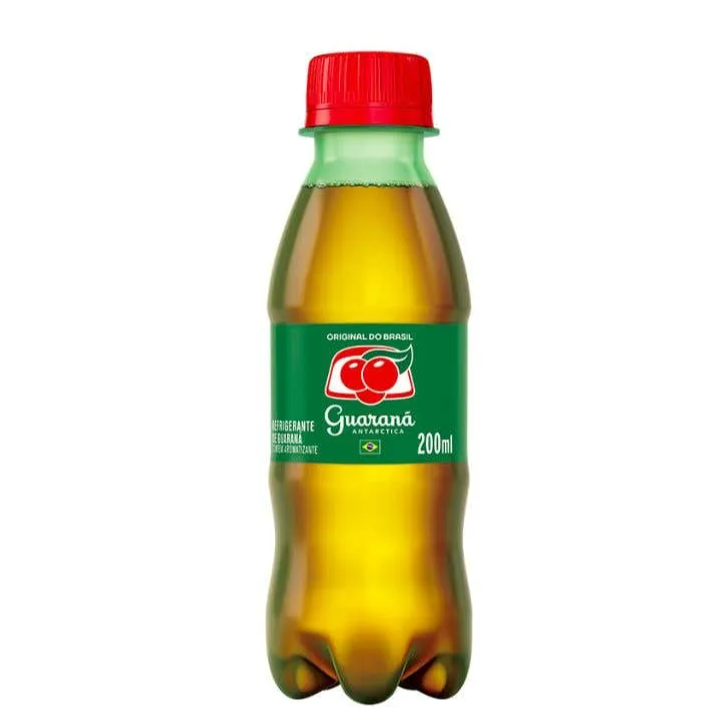 O clássico que combina com qualquer lanche! 🥤💚 Guaraná Antarctica geladinho, na medida certa para acompanhar nossos salgados, combos ou aquele docinho depois do lanche. Refrescante, saboroso e impossível de errar! 😋
200 ml