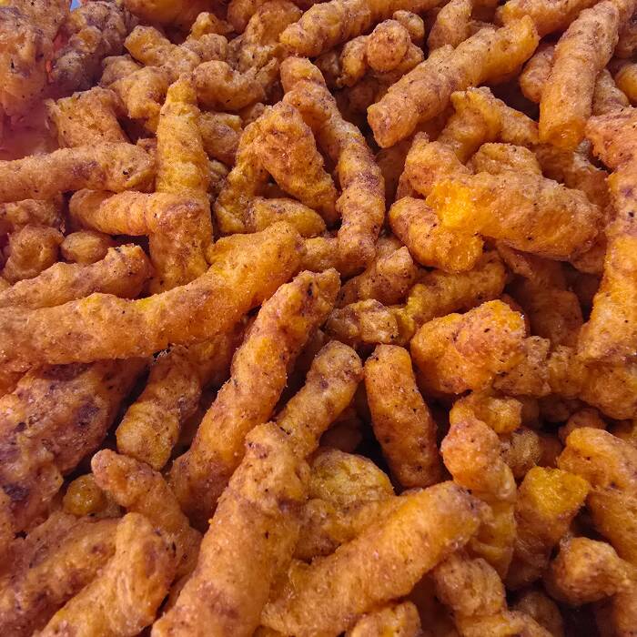 Cheetos Torciditos Pizza