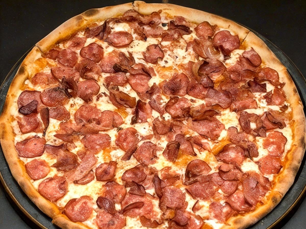 Fight Lanches O Original - Burger & Pizza