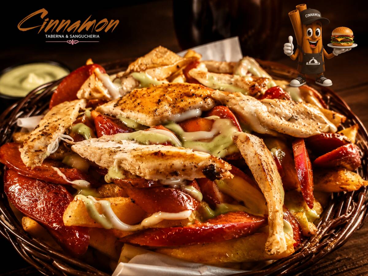Cinnamon Taberna & Sangucheria