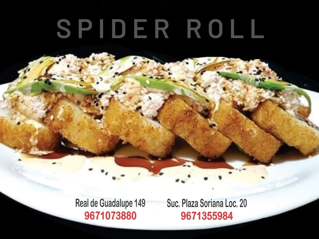 Yei! Sushi Comida Japonesa