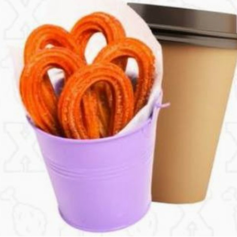 Combo de Churros