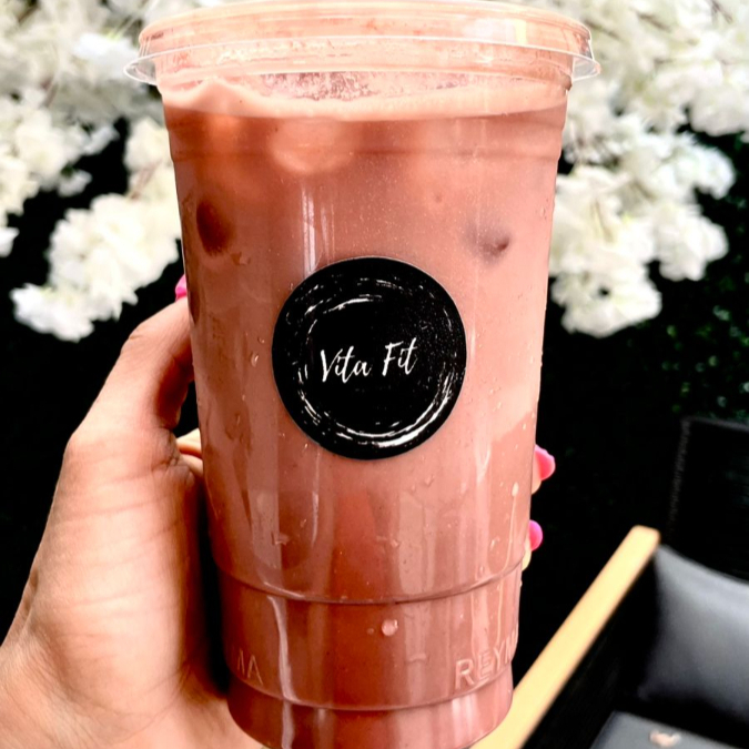 Pink Velvet (keto Friendly)