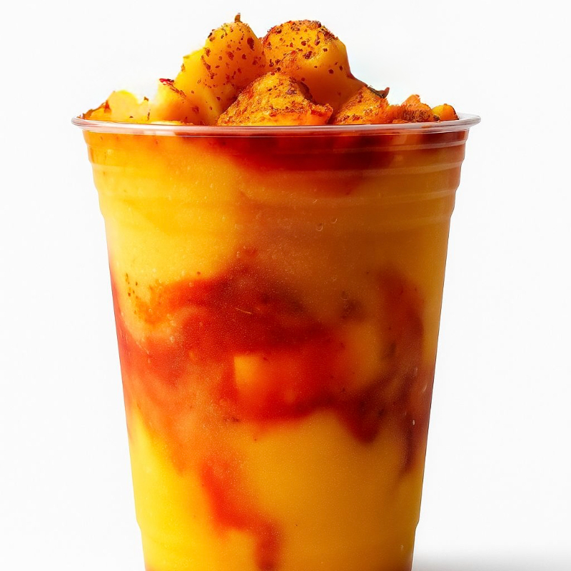 CHAMOYADA DE MANGO