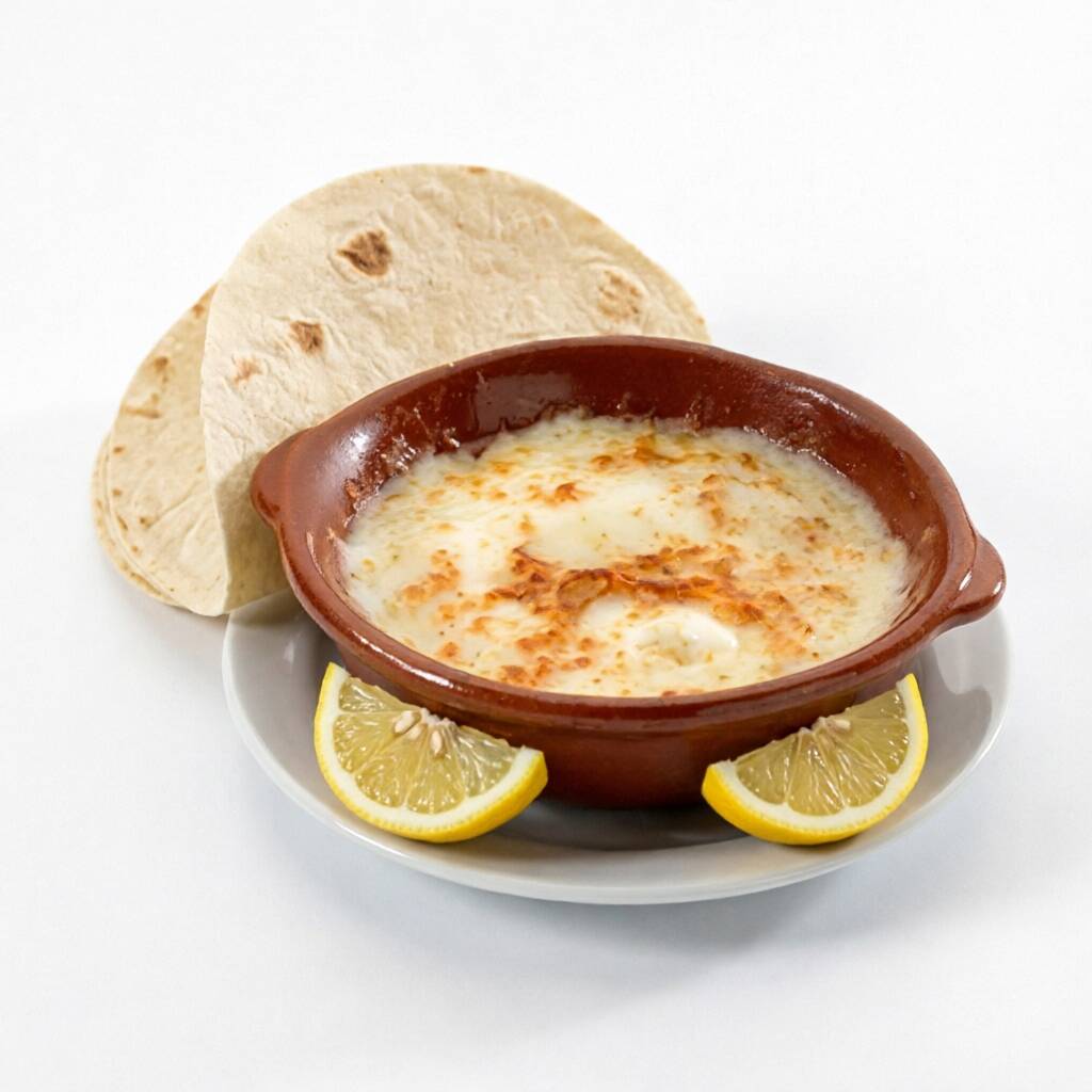 Queso Fundido Natural
