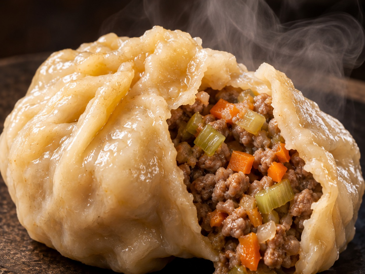 Dumplings Doge